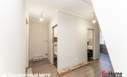 Купить 3-комнатную квартиру, Минск, Старовиленская ул., 52 (Центральный район). Фото 15