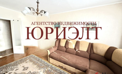 Купить 2-комнатную квартиру, Гродно, Клецкова, 66. Фото 1