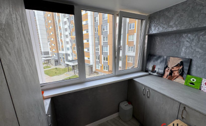 Купить 3-комнатную квартиру, Гродно, Виктора Глухова, 30. Фото 17