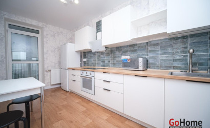 Купить 1-комнатную квартиру, Минск, Чюрлениса ул., 12 (Московский район). Фото 3