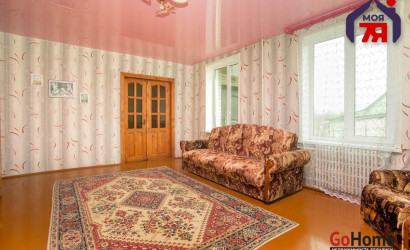 Купить дом, Березинское, Луговая ул., 25 соток. Фото 13