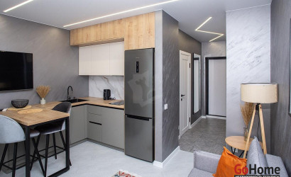 Купить 1-комнатную квартиру, Минск, Жореса Алфёрова ул., 13 (Октябрьский район). Фото 6