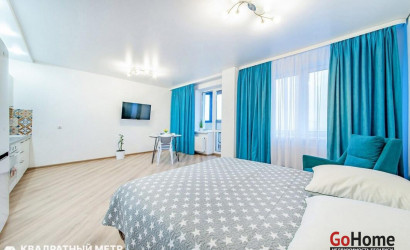 Купить 1-комнатную квартиру, Минск, Дзержинского просп., 92 (Московский район). Фото 9