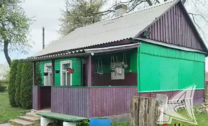  1-этаж.(38.5 м2), Шпитали(Степанковский с/с)
