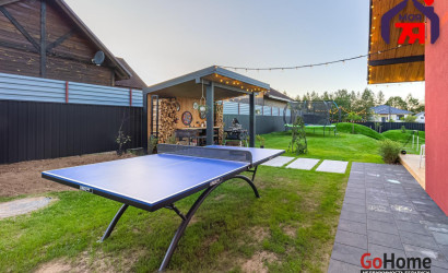 Купить коттедж, Водолей-2010, 9.31 соток. Фото 31