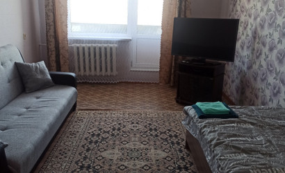 Снять 3-комнатную квартиру на сутки, Микашевичи, Первомайская,19. Фото 9