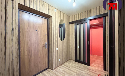 Купить 1-комнатную квартиру, Солигорск, Молодежная ул., 10. Фото 19