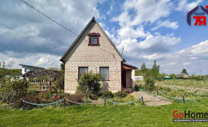 Купить дом в деревне, Плянта-9, 10 соток. Фото 2