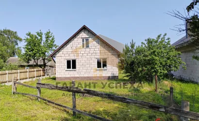  2-этаж.(183.2 м2), Вулька-Заставская(Мухавецкий с/с)