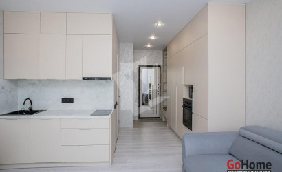 Купить 1-комнатную квартиру, Минск, Леонида Щемелёва ул., 28 (Октябрьский район). Фото 2