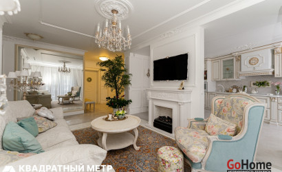 Купить 3-комнатную квартиру, Минск, просп. Победителей, д. 27 (Центральный район). Фото 2