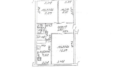 Купить 3-комнатную квартиру, Орша, Текстильщиков, 35А. Фото 18