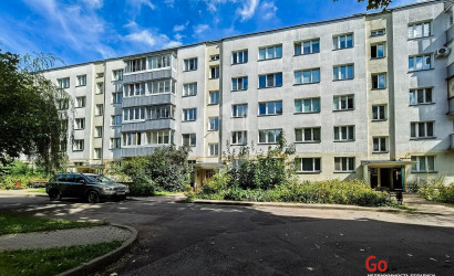 Купить 2-комнатную квартиру, Минск, Рокоссовского просп., 160 (Ленинский район). Фото 16