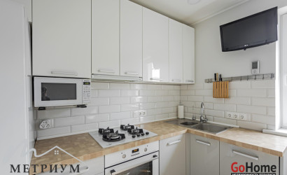 Купить 3-комнатную квартиру, Минск, Щедрина ул., 66 (Центральный район). Фото 14