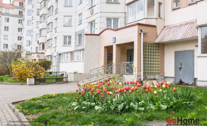 Купить 2-комнатную квартиру, Минск, Бельского, 26(Фрунзенский район). Фото 17