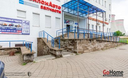 Продажа офиса, Минск, Монтажников, 9,  99.6 кв.м.. Фото 1