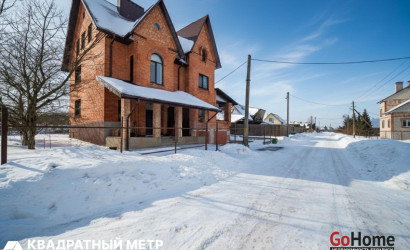 Купить дом, Масловичи, Северная ул., 14.81 соток. Фото 2