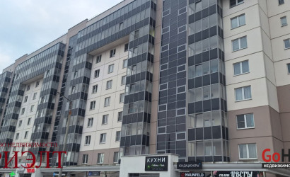 Купить 3-комнатную квартиру, Гомель, Барыкина, 78. Фото 19