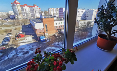 Купить 4-комнатную квартиру, Витебск, Чкалова, 30. Фото 3