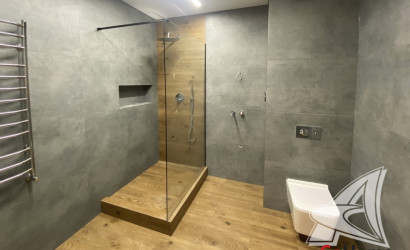 Купить 4-комнатную квартиру, Брест, Ковалево, пр-т Республики. Фото 27