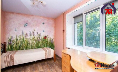 Купить 3-комнатную квартиру, Минск, Рокоссовского просп., 118 (Ленинский район). Фото 12