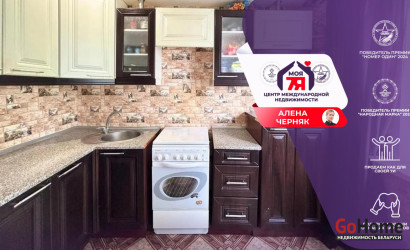 Купить 3-комнатную квартиру, Солигорск, Парковая ул., 22. Фото 1