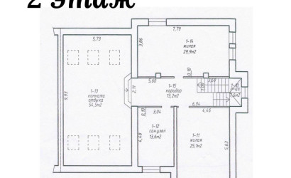 Купить коттедж, Минск, Игната Домейко, 5.3 соток. Фото 14
