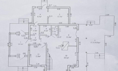 Купить дом, Турковщина, 12.5 соток. Фото 49