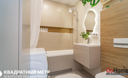 Купить 1-комнатную квартиру, Озерцо, Звездная ул., 21/2. Фото 22