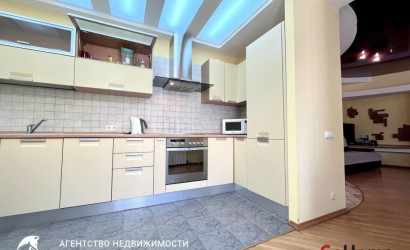 Снять 3-комнатную квартиру, Минск, Грибоедова ул. 10 (Центральный район). Фото 5