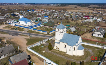 Купить дом, Новый Свержень, Минская, 14 соток. Фото 1