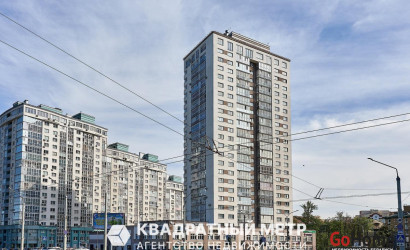 Купить 3-комнатную квартиру, Минск, Грибоедова ул., 1 (Центральный район). Фото 1