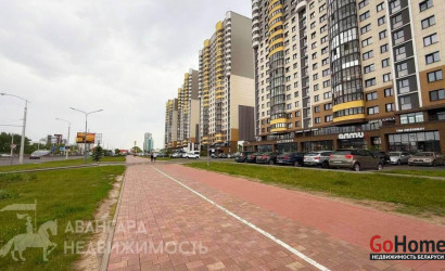 Аренда торгового помещения, Минск, Дзержинского просп., 90,  72.6 кв.м.. Фото 2