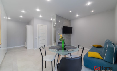 Снять 2-комнатную квартиру на сутки, Минск, 5 Франциска Скорины ул. (Первомайский район). Фото 1