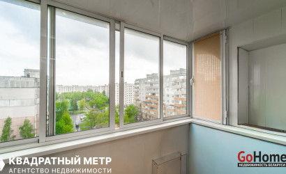 Купить 1-комнатную квартиру, Минск, Бачило ул., 19(Заводской район). Фото 7