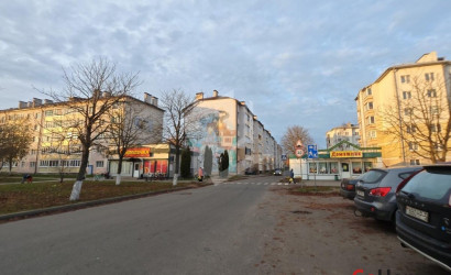 Купить 1-комнатную квартиру, Узда, Советская ул., 19. Фото 14