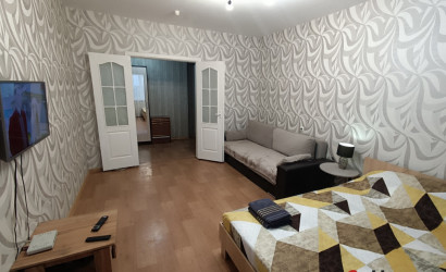 Снять 2-комнатную квартиру на сутки, Осиповичи, Черняховского, д. 2а. Фото 2