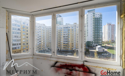 Купить 1-комнатную квартиру, Минск, Колесникова ул., 23(Фрунзенский район). Фото 7