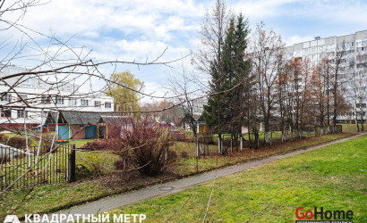 Купить 1-комнатную квартиру, Минск, просп. газеты Звязда, д. 56 (Московский район). Фото 13