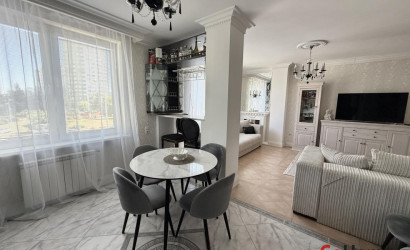 Снять 3-комнатную квартиру на сутки, Минск, ул. Скрыганова, д. 2 (Центральный район). Фото 19