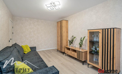 Купить 3-комнатную квартиру, Минск, Куйбышева ул., 93 (Советский район). Фото 4