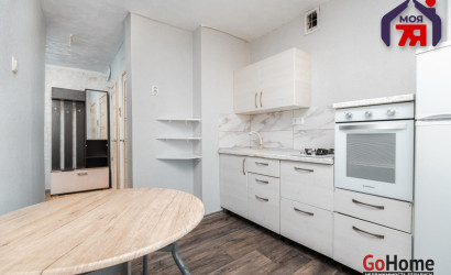 Купить 1-комнатную квартиру, Минск, Богдановича ул., 143 (Советский район). Фото 2