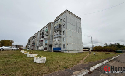 Купить 2-комнатную квартиру, Лапичи, Армейская ул., 6. Фото 9