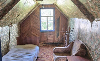 Купить дом в деревне, Высота УМ-79, Голоцк, 6 соток. Фото 16