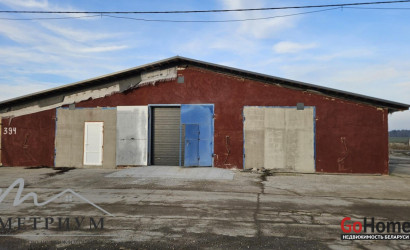 Аренда склада, Папернянский с/с,  от 600 до 2400 кв.м.. Фото 2