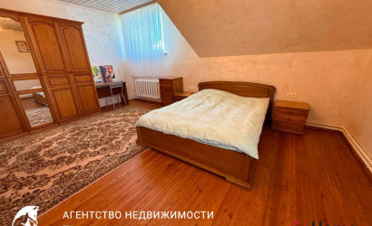 Снять 5-комнатную квартиру, Боровляны д., Дружная ул. 19. Фото 11