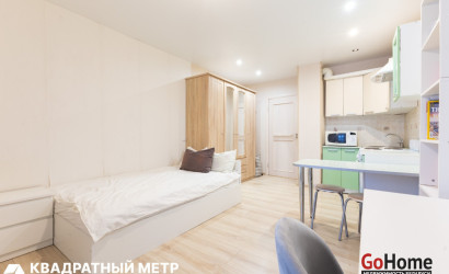 Купить 1-комнатную квартиру, Минск, ул. Рафиева, д. 54а (Московский район). Фото 7