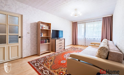 Купить 1-комнатную квартиру, Минск, Асаналиева, 13/2 (Октябрьский район). Фото 3