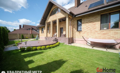 Купить дом, Дроздово, Вишневая ул., 10, 11.98 соток. Фото 46