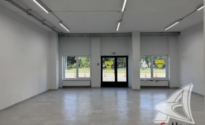 Аренда торгового помещения, Брест, Лт. рябцева,  115 кв.м.. Фото 1